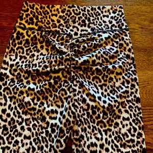 ZYIA Wild Patterned Leggings